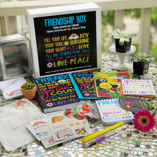 Friendship Stationery Box | Happy Box