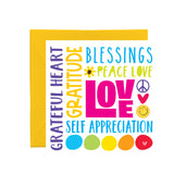 Gratitude Stationery Box | Happy Box