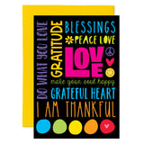 Gratitude Stationery Box | Happy Box