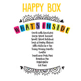 Happy Stationery Box | Happy Box
