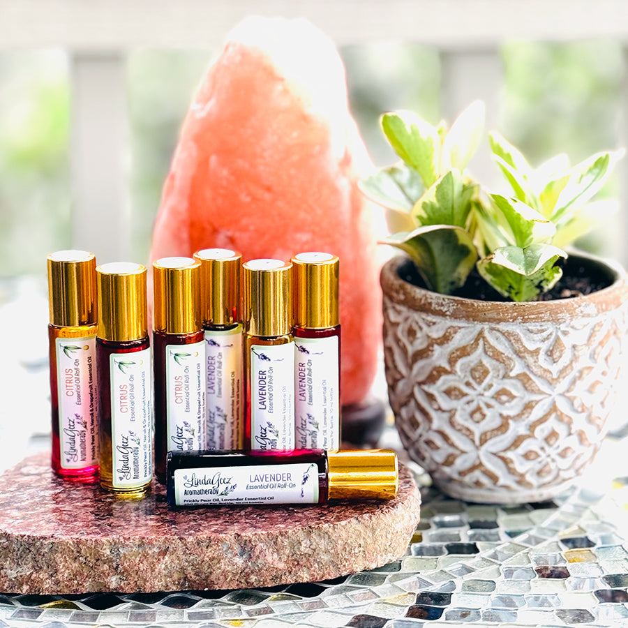Lavender Essential Oil Roll On