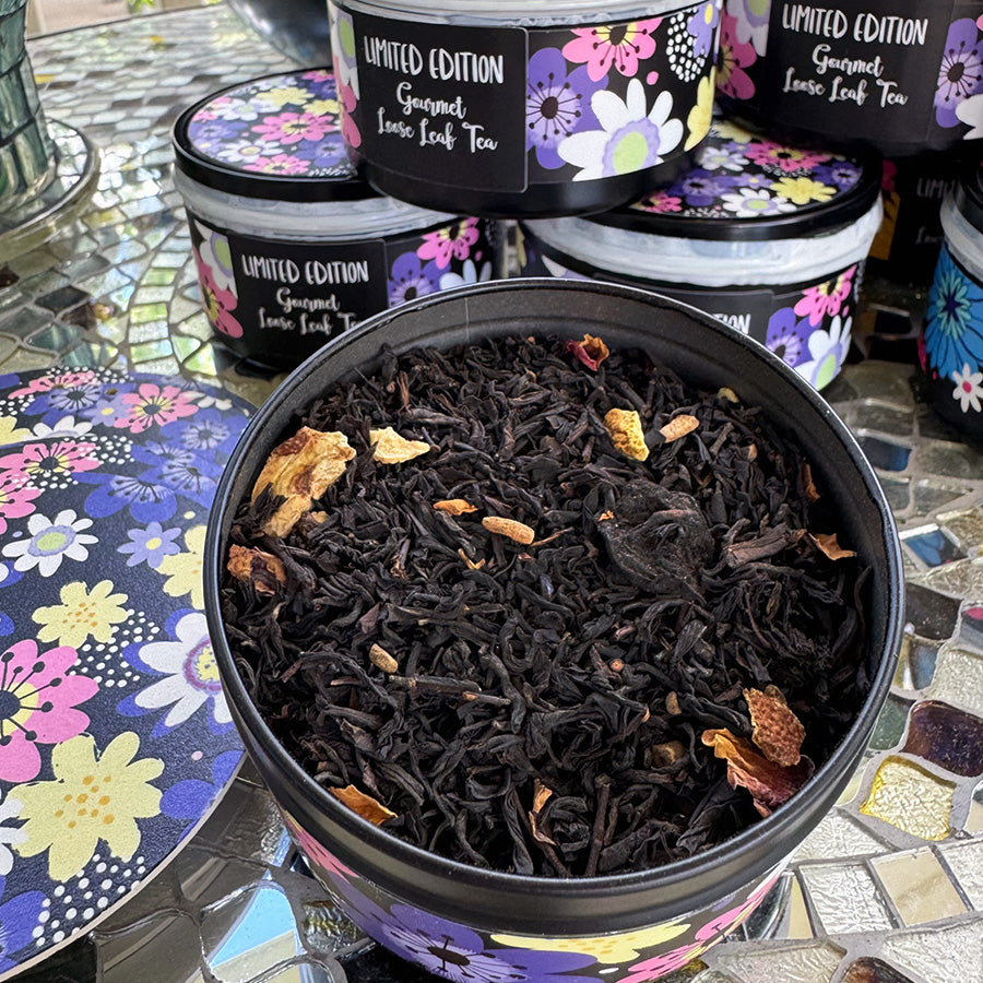 Spring Blossoms Tea Bundle