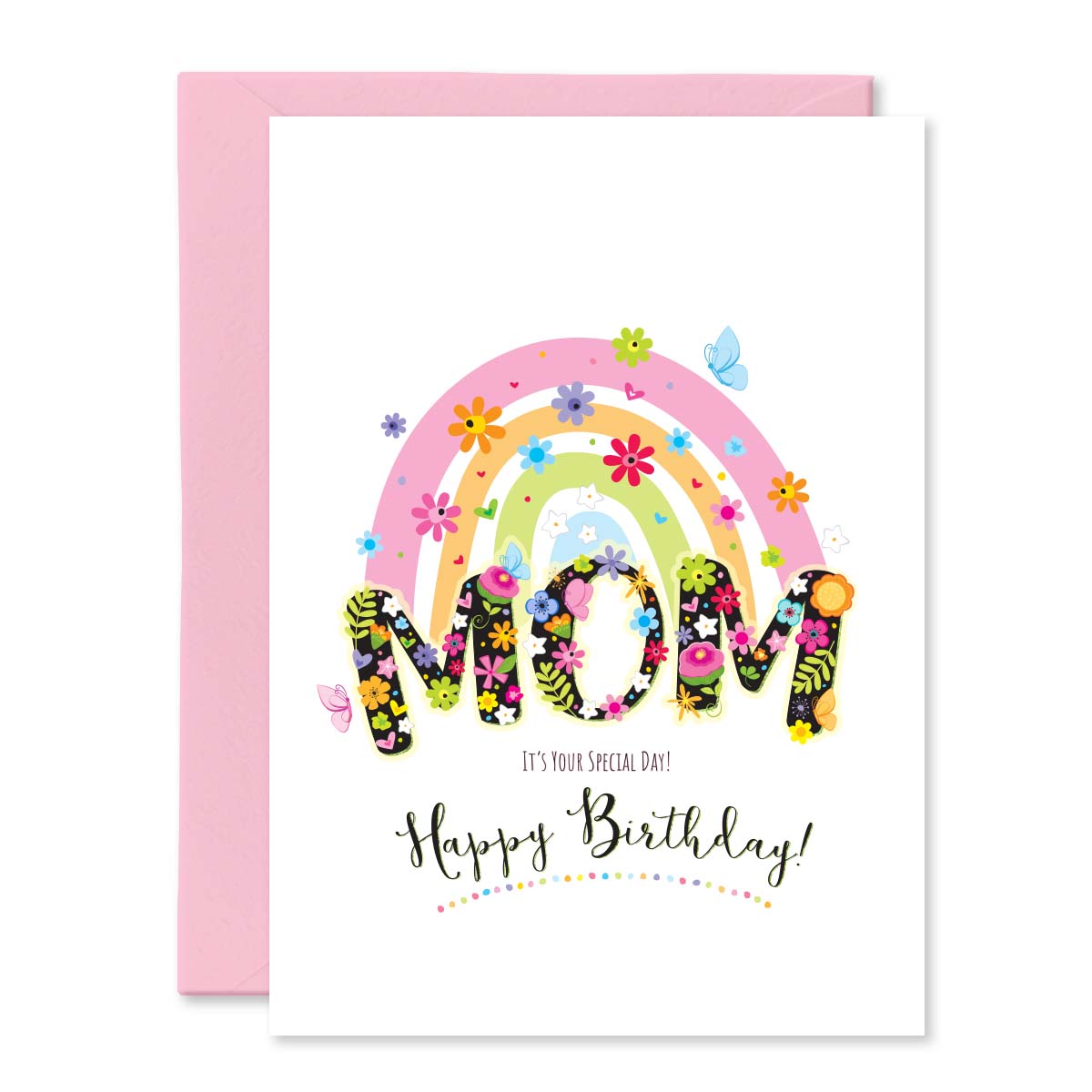 It's Your Special Day Birthday Card for Mom