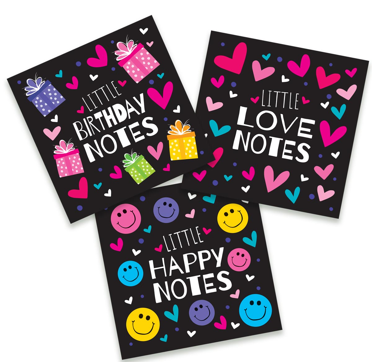 Any Little Note Car Box Sets - Show Special