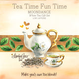 Tea Gift Set | White Tea and Herbs Tea Box Set