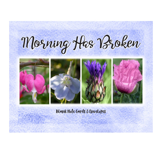 Morning Has Broken Assorted Note Cards