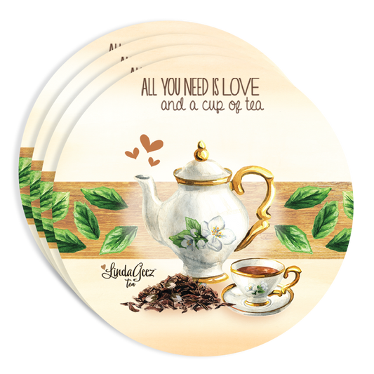 Tea Coaster