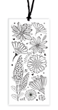 Wildflower Blooms Gift Tags | Color Me Beautiful Gift Tags, 10 Gift Tags