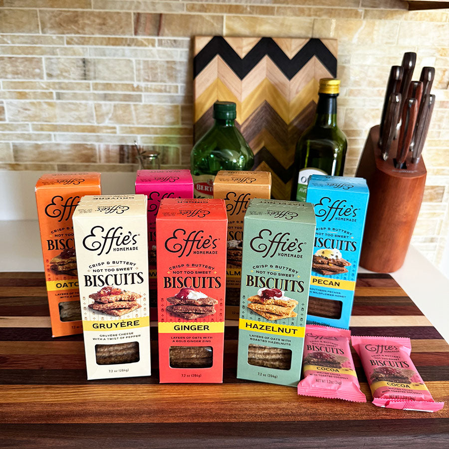 Tea Biscuits | Cookies