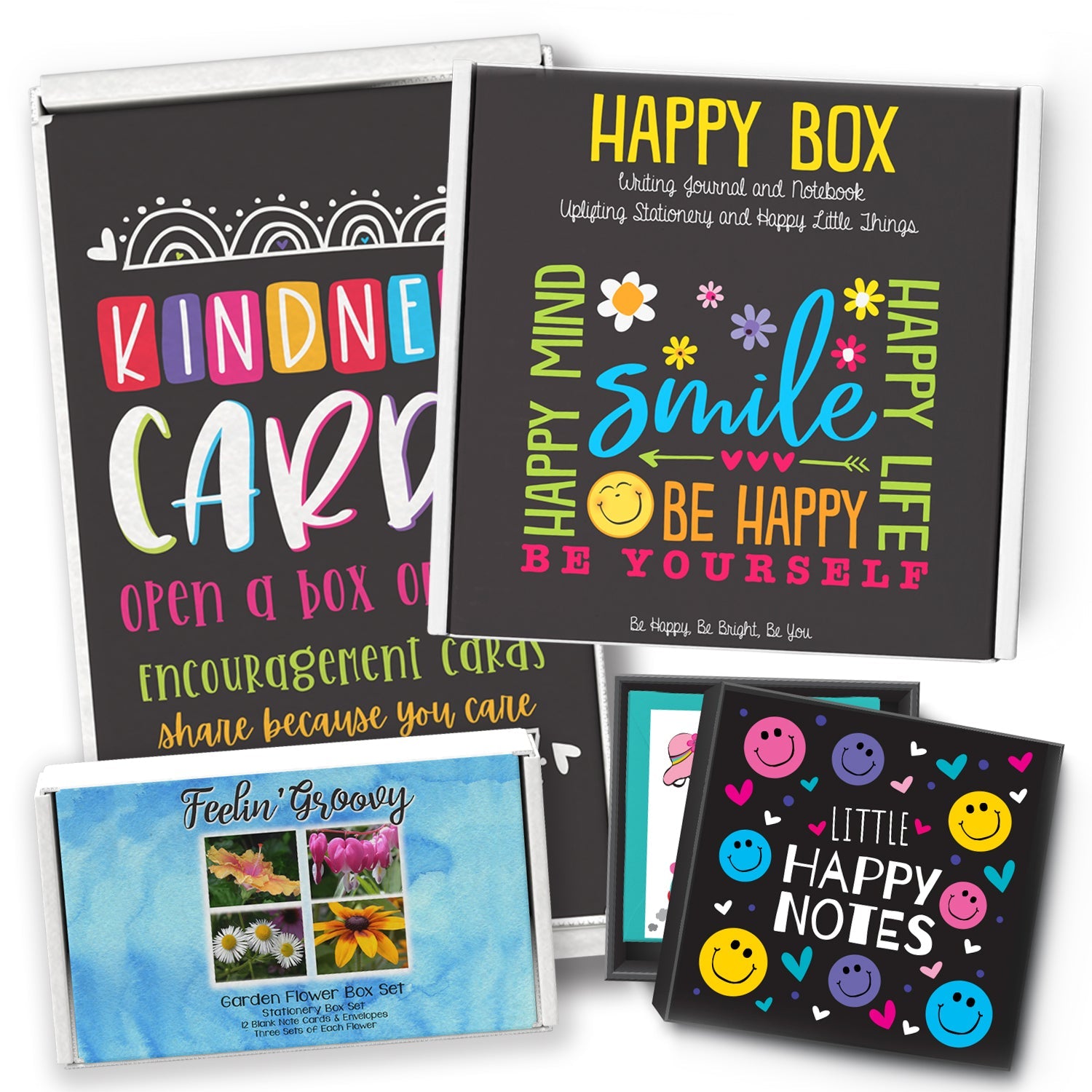 Greeting Card Box Sets – LindaGeez