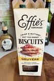 Effie's Tea Biscuits | Gruyere