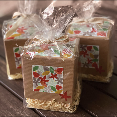 Premium Loose Leaf Tea Gift Set | Autumn Spendor Gift Set