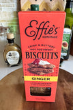 Effie's Tea Biscuits | Ginger