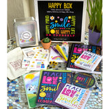 Happy Stationery Box | Stationery Assortment Box