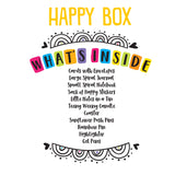 Happy Stationery Box | Stationery Assortment Box