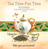 Build Your Own Blends Tea Box Show Special