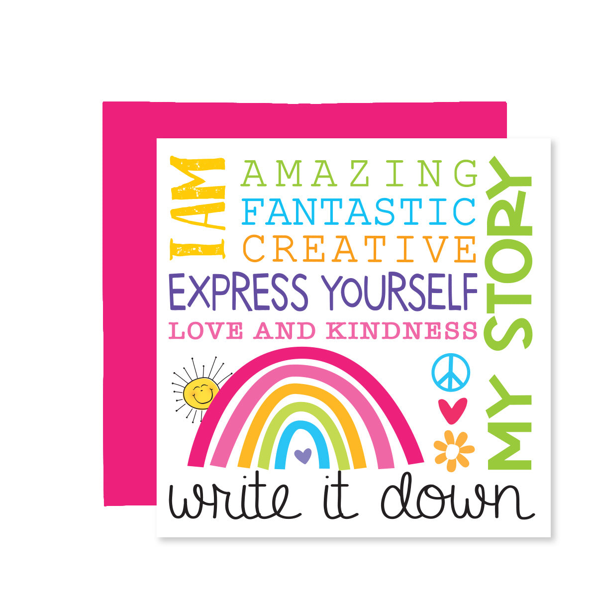 Journal Stationery Box | Happy Box