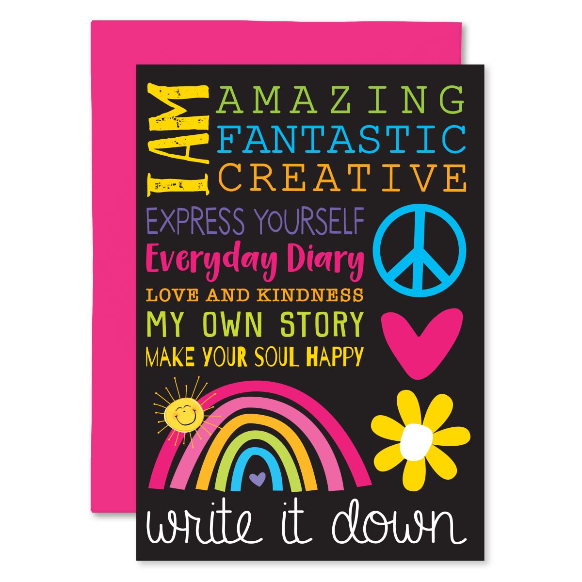 Journal Stationery Box | Happy Box