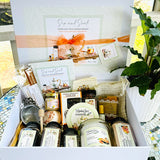 Tea Gift Set | Tea and Aromatherapy Gift Set | Neroli Essential Oil