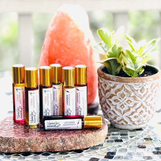 Neroli Essential Oil Roll On