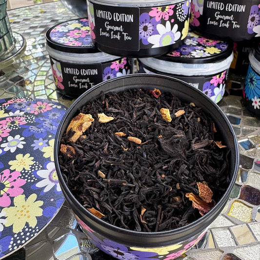 Spring Blossoms Tea Bundle