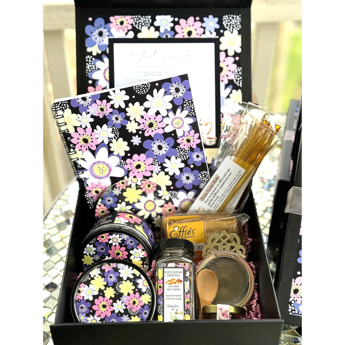 Spring Blossom Tea Gift Set