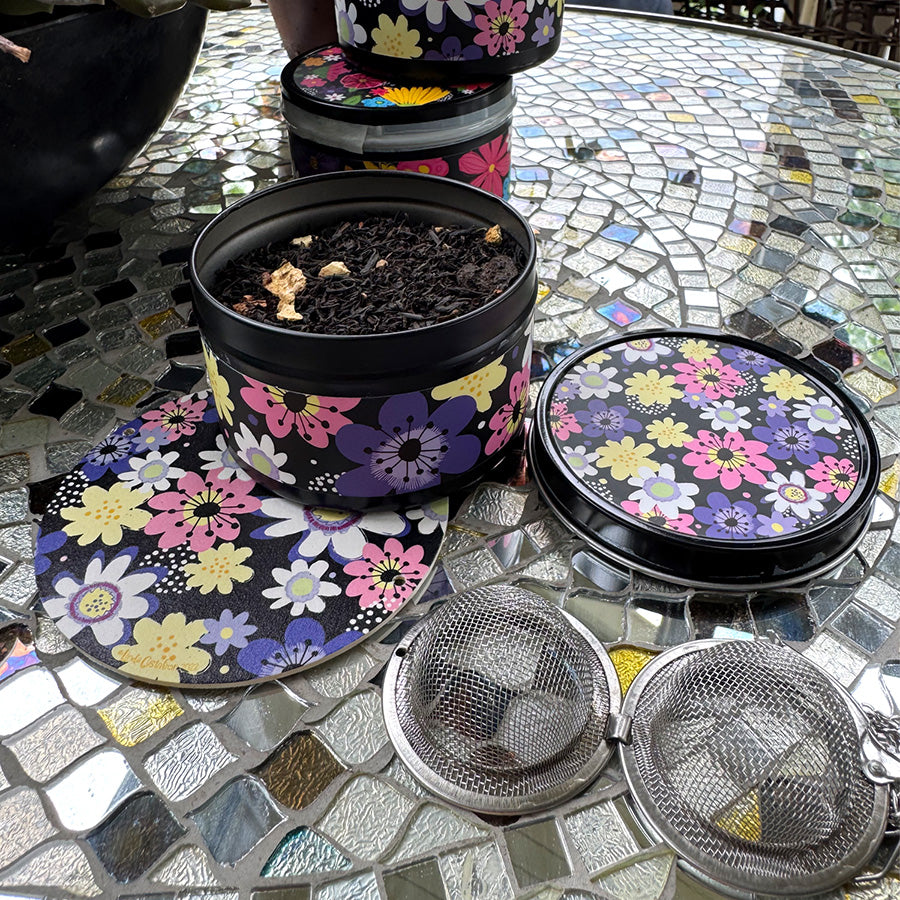 Spring Blossoms Tea Bundle