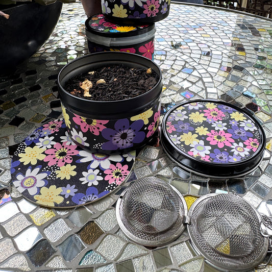 Spring Blossoms Tea Bundle