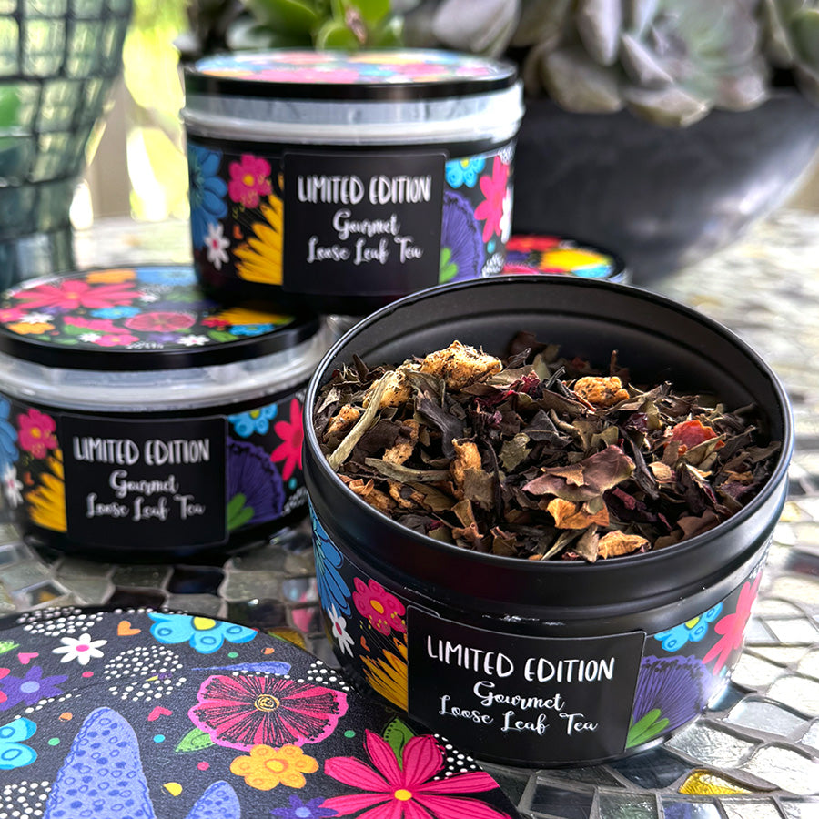 Wildflower Tea Bundle