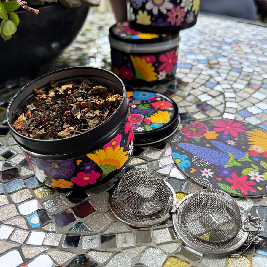 Wildflower Tea Bundle
