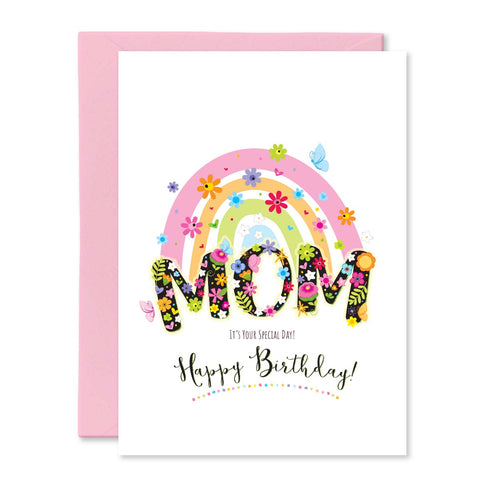 It's Your Special Day Birthday Card for Mom