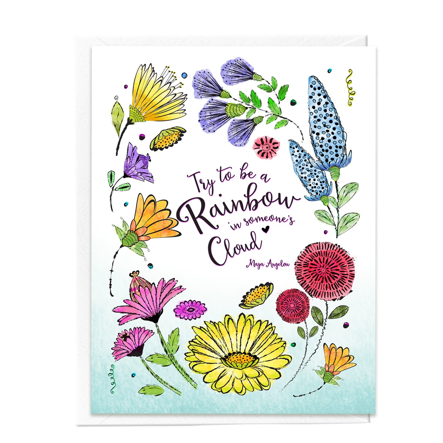Wildflower Assorted Note Cards