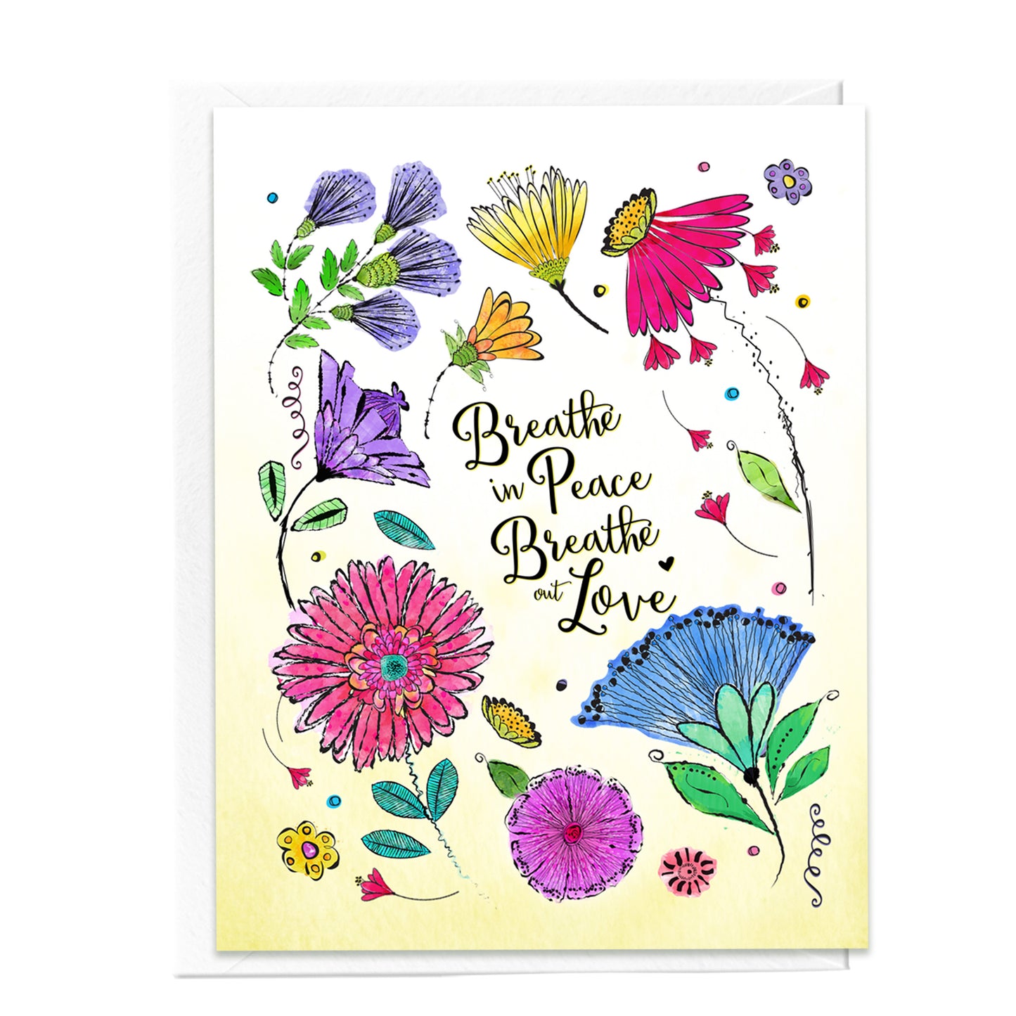 Wildflower Assorted Note Cards