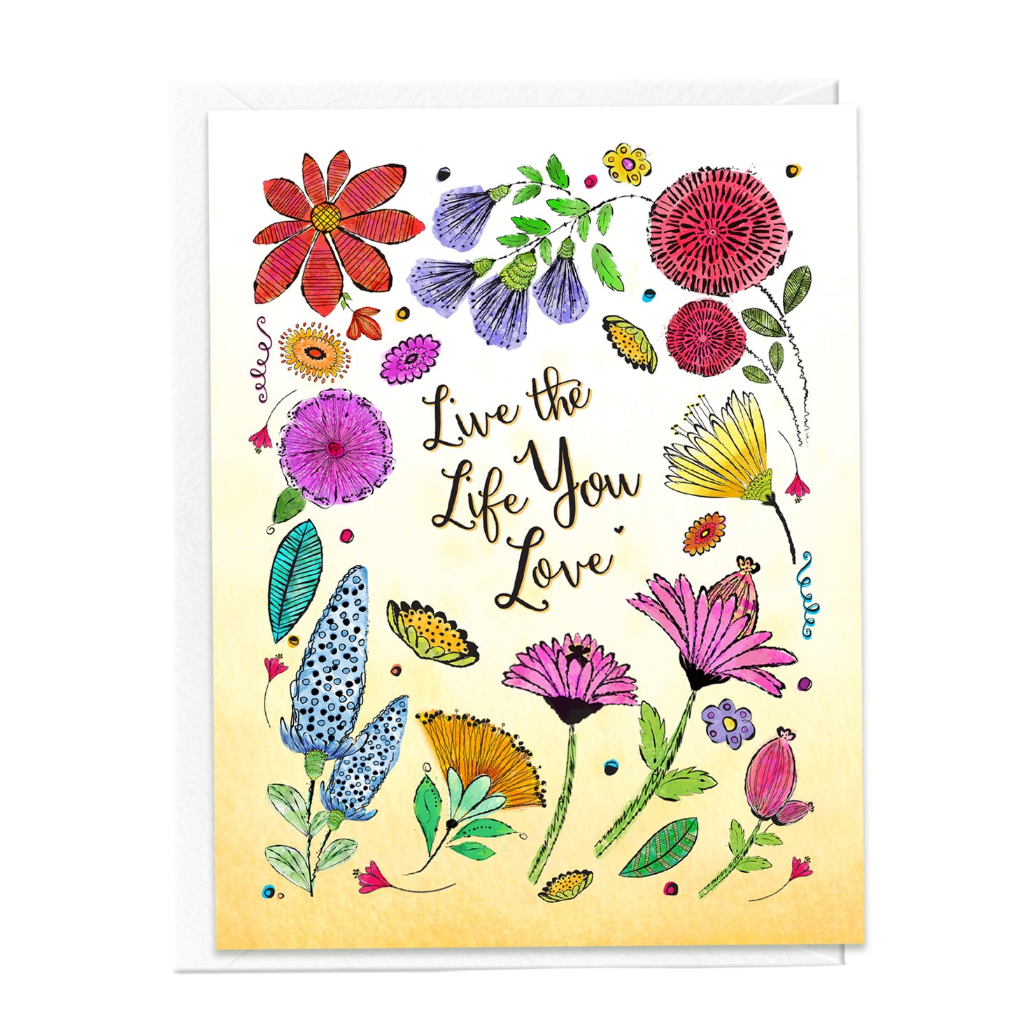 Wildflower Assorted Note Cards