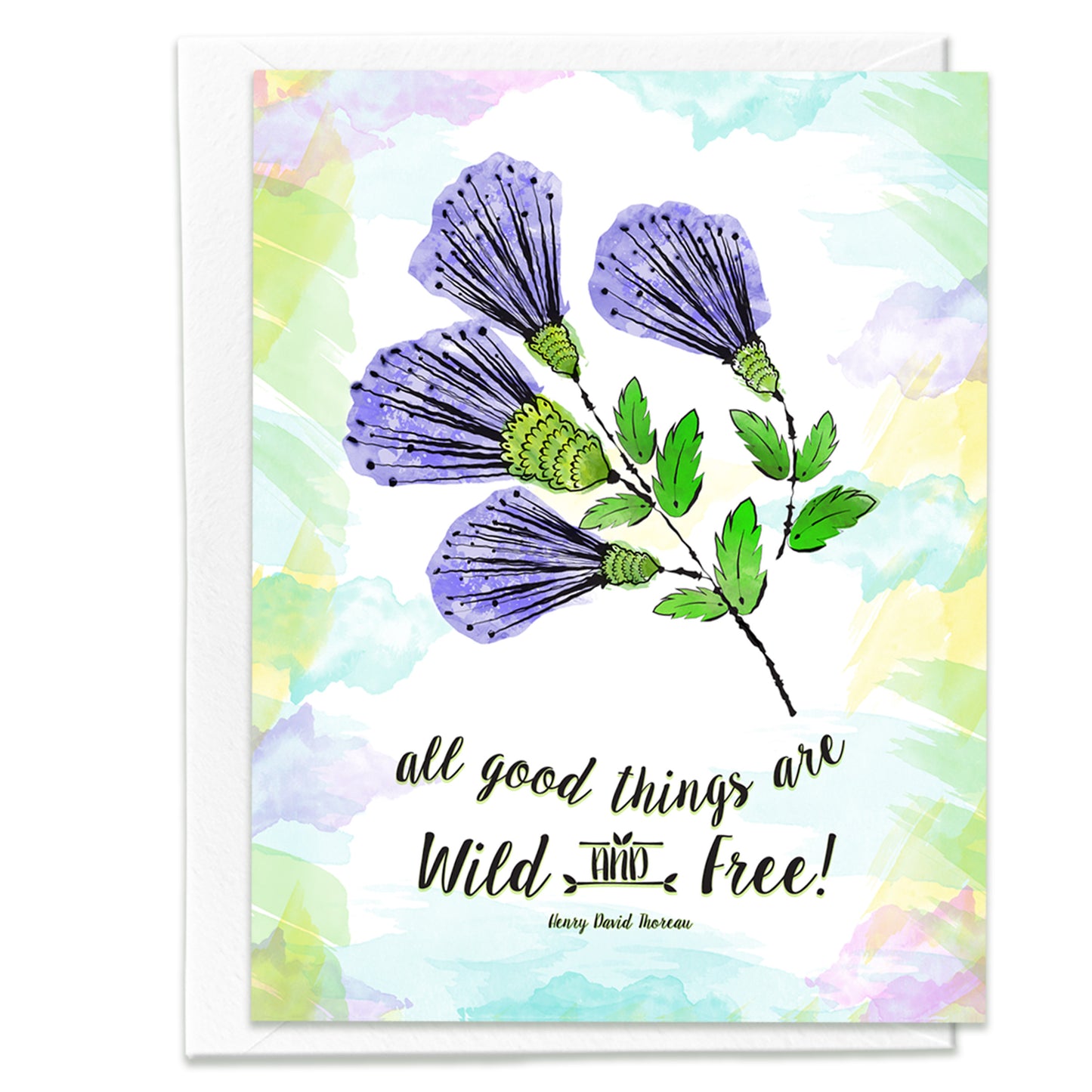 Inspired Assorted Note Cards
