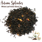 LindaGeez Loose Leaf Tea Autumn Splendor Tea