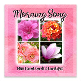 Morning Song Mini Greeting Cards, Mini Greeting Cards Bundle