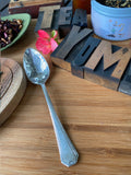 Vintage Hand Stamped Teaspoon, Put the Kettle On