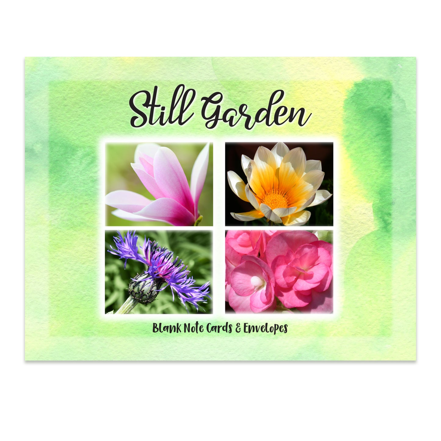 Still Garden Assorted Note Cards
