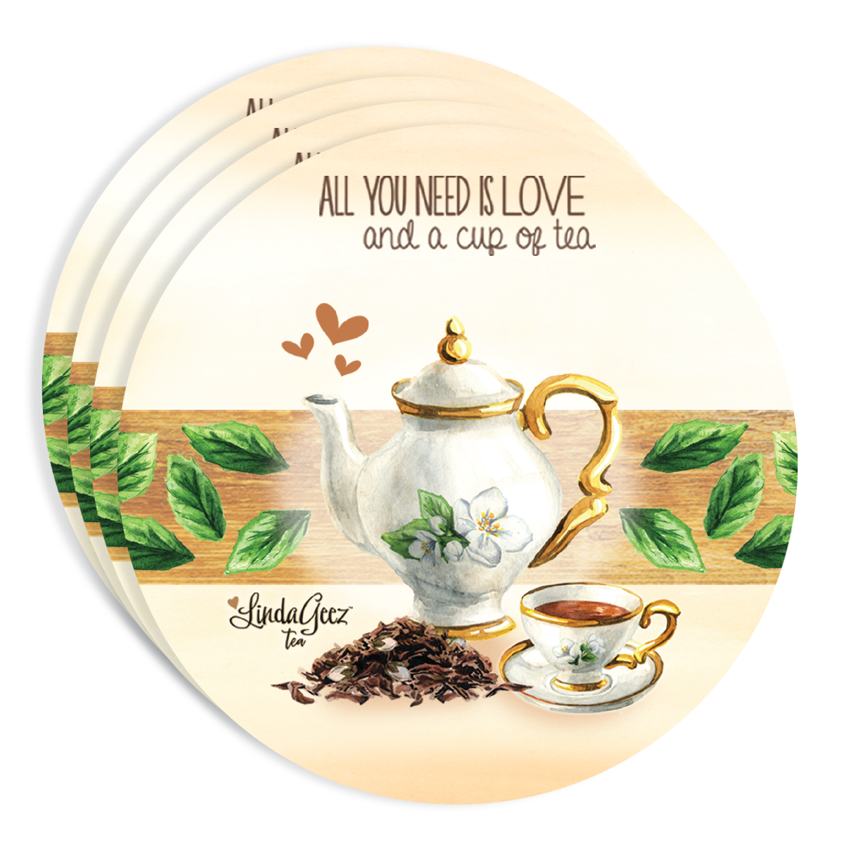 Tea Coaster