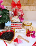 Valentine Tea Gift Box Set for Your Person