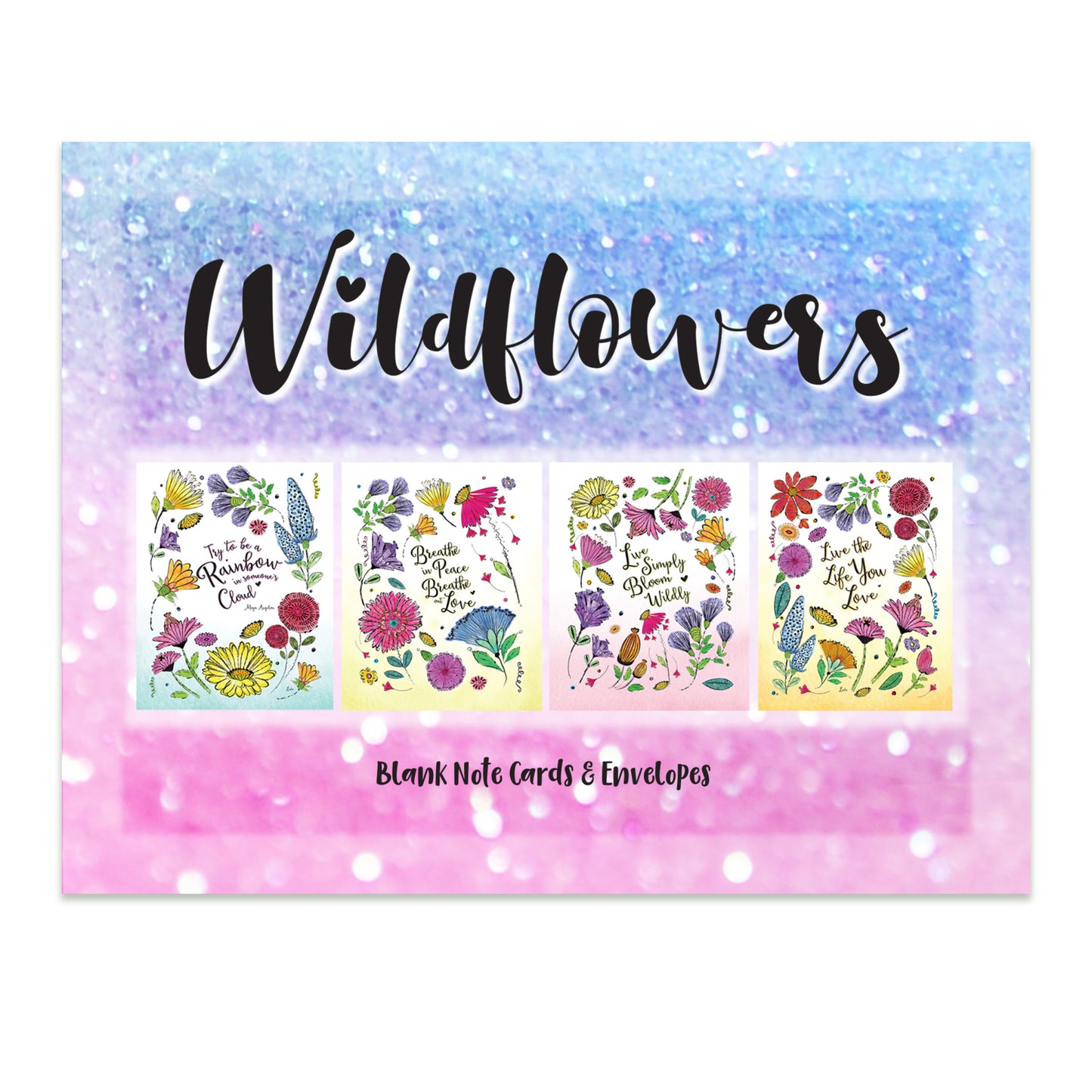 Wildflower Assorted Note Cards