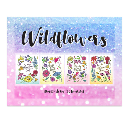 Wildflower Assorted Note Cards